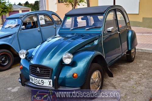 citroen 2cv y derivados