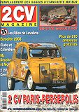 Portada Revista del último ejemplar