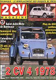 Portada Revista del último ejemplar
