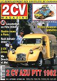 Portada Revista del último ejemplar