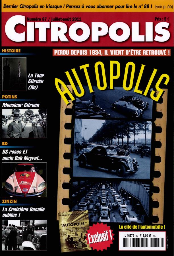 Portada Revista