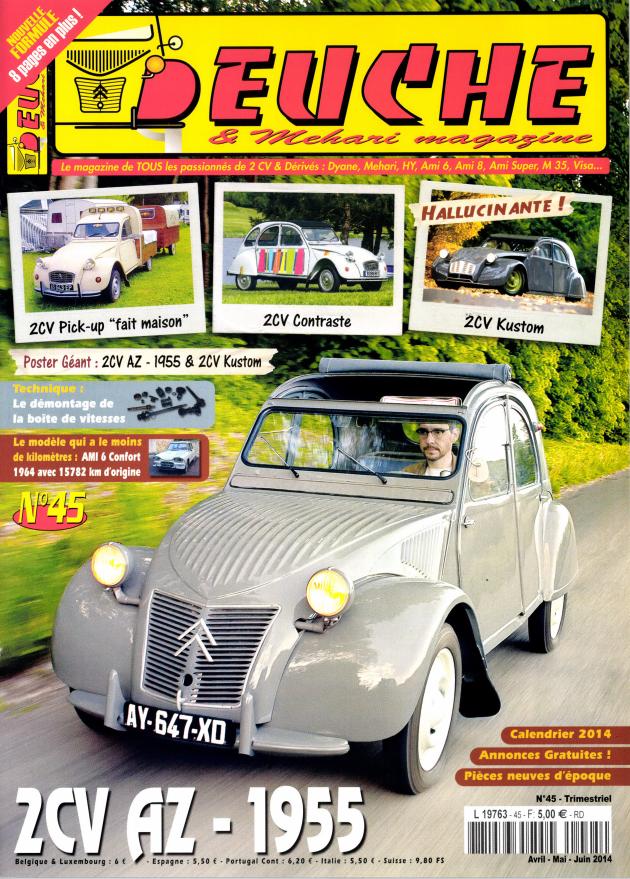Portada Revista