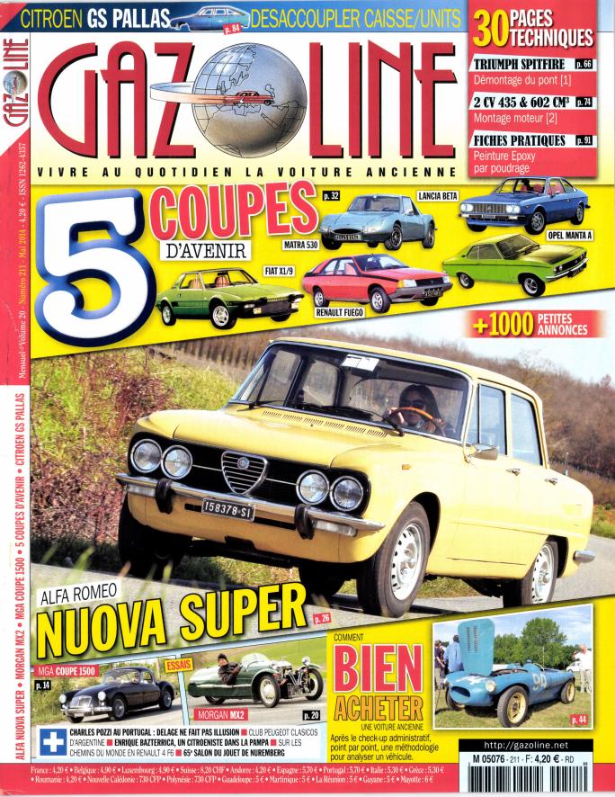 Portada Revista
