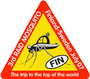 Mosquito 2CV