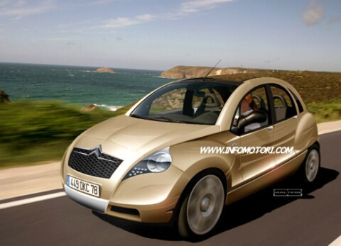 Citroen 2CV