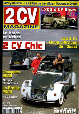 Portada Revista del último ejemplar