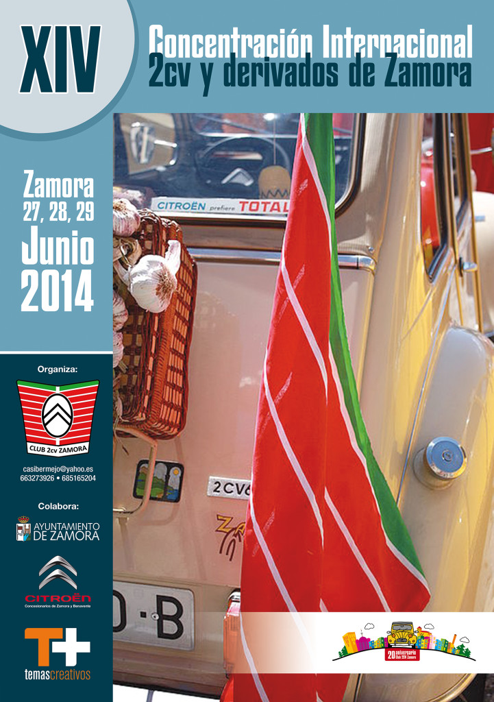 2cv Zamora 2014