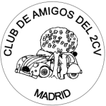 Club Amigos del 2CV de MADRID