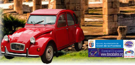 Gran Nacional 2CV 2014