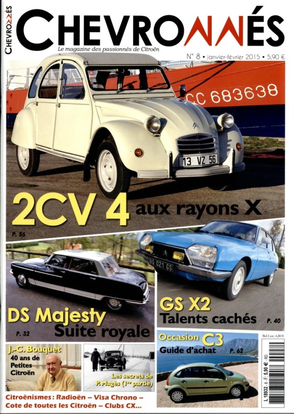 crevronnes 8