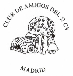 Concentración Bienal 2cv Club Madrid @ San Miguel del Bernuy | San Miguel de Bernuy | Castilla y León | España