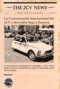 XVII Concentración Internacional San Pedro 2016. Zamora @ Zamora | Zamora | Castilla y León | España