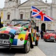 El pasado 30 de junio se dio por finalizada la XXII reunión mundial del Citroën 2CV donde participaron 2.000 de estos míticos vehículos venidos de todo el mundo. El escenario […]