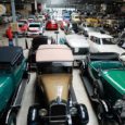 Citroën Heritage, el departamento de la marca responsable de su patrimonio histórico sobre ruedas, saca a subasta 65 piezas de su museo para hacer caja y optimizar espacio para el […]