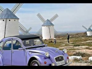 XI Ruta 2CV de la Mancha @ Socuéllamos | Socuéllamos | Castilla-La Mancha | España