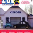 Revista mecánica del 2CV: Remplazar frenos traseros.
