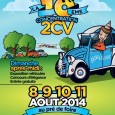 10ª concentratión à Châtillon sur Indre (Francia)  8 a 11 de agosto 2014. Club Fiesta Deuche du Berry-Touraine Autor fotos: Iker